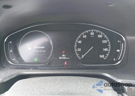 2019 Honda Accord Sport z USA, uszkodzony, nr VIN 1HGCV1F33KA049164